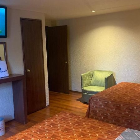 Hotel Prado Floresta Meksika Dış mekan fotoğraf