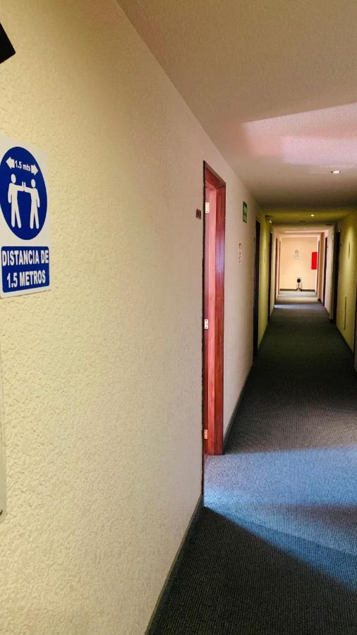 Hotel Prado Floresta Meksika Dış mekan fotoğraf