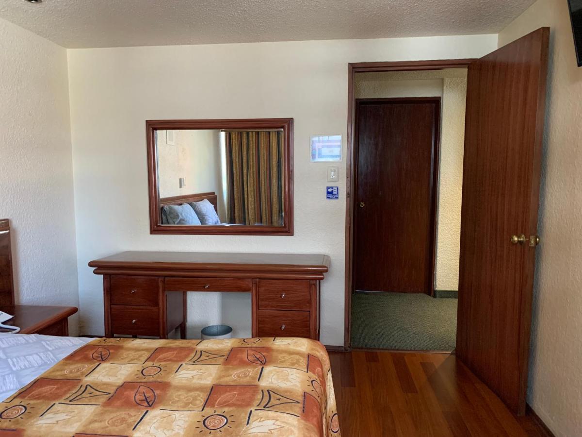 Hotel Prado Floresta Meksika Dış mekan fotoğraf