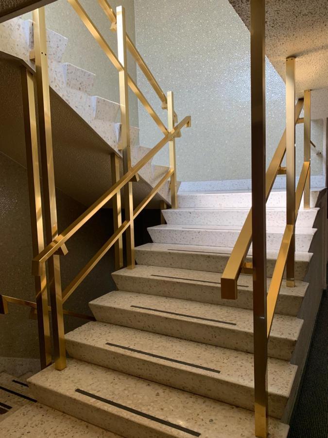 Hotel Prado Floresta Meksika Dış mekan fotoğraf