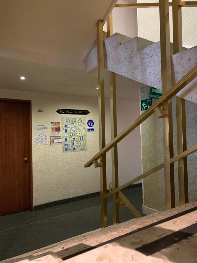 Hotel Prado Floresta Meksika Dış mekan fotoğraf