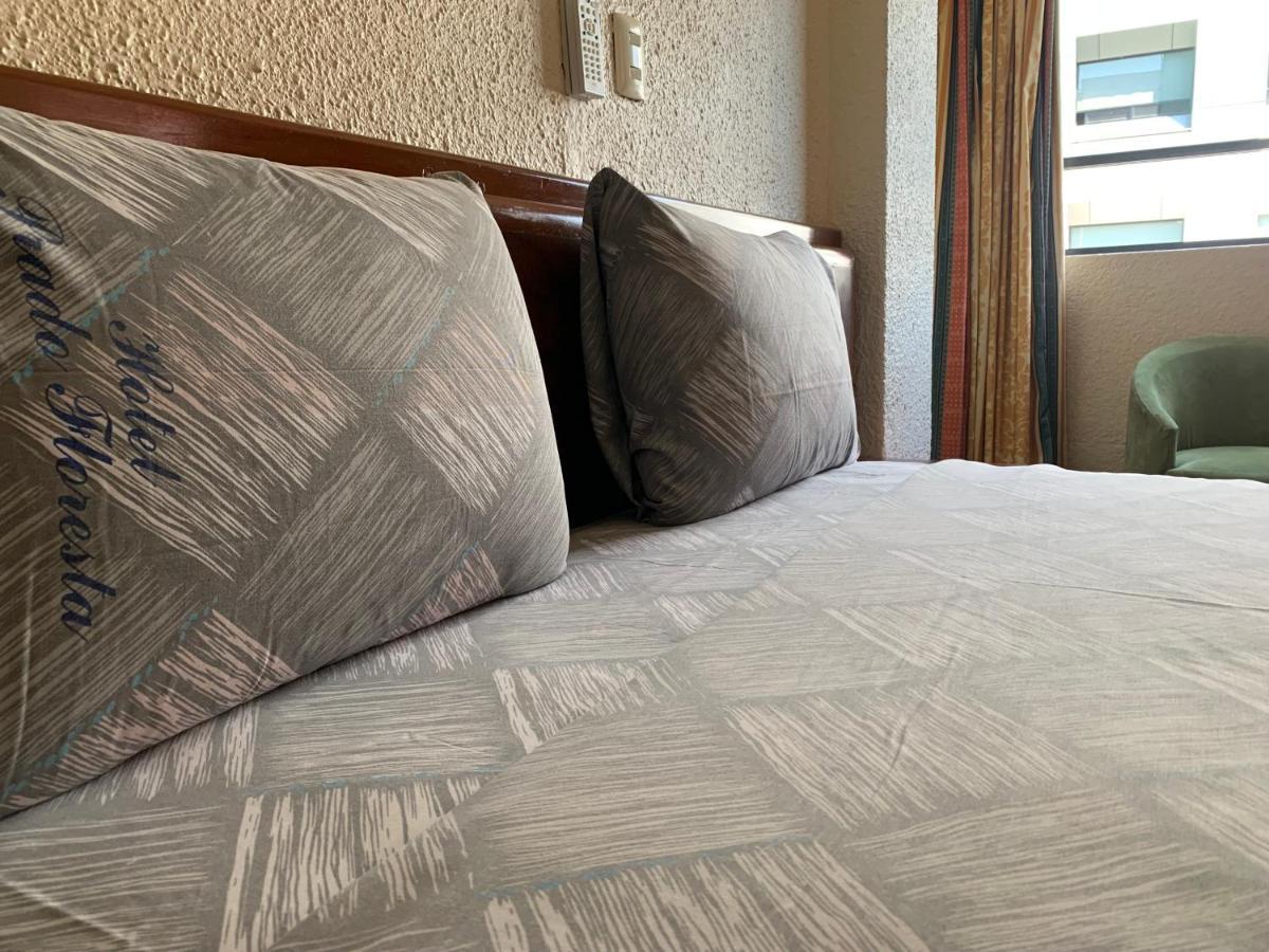 Hotel Prado Floresta Meksika Dış mekan fotoğraf
