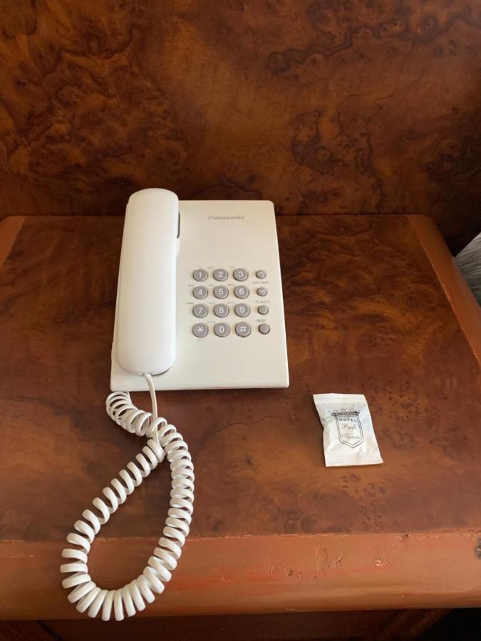 Hotel Prado Floresta Meksika Dış mekan fotoğraf