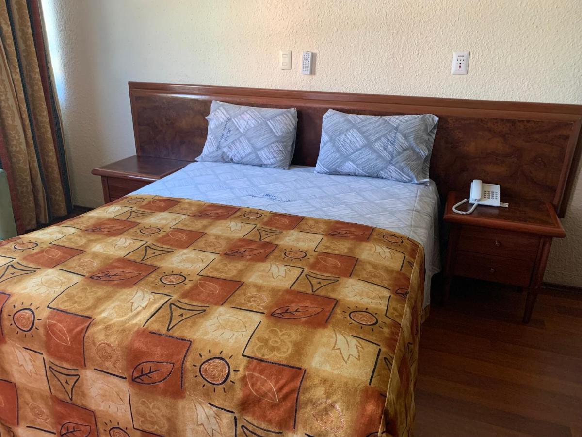 Hotel Prado Floresta Meksika Dış mekan fotoğraf
