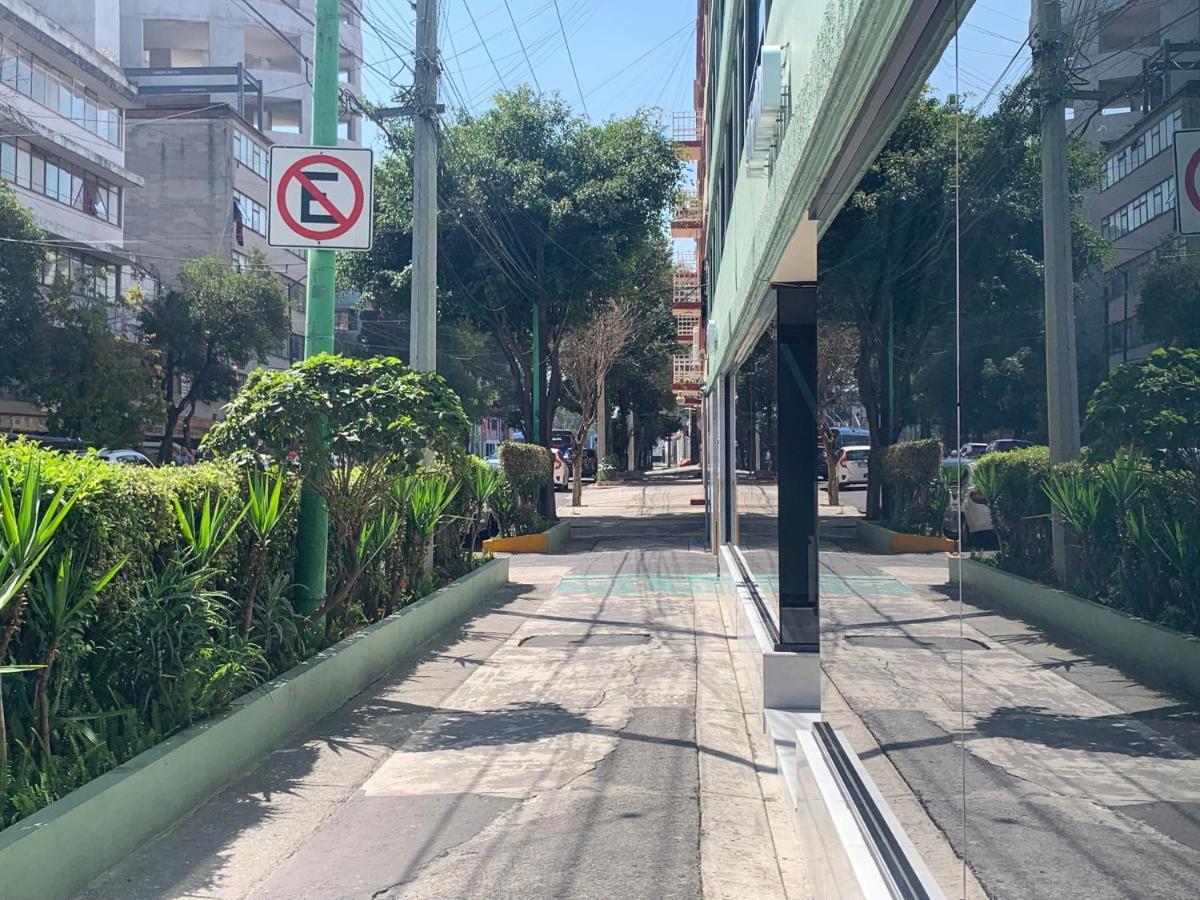 Hotel Prado Floresta Meksika Dış mekan fotoğraf
