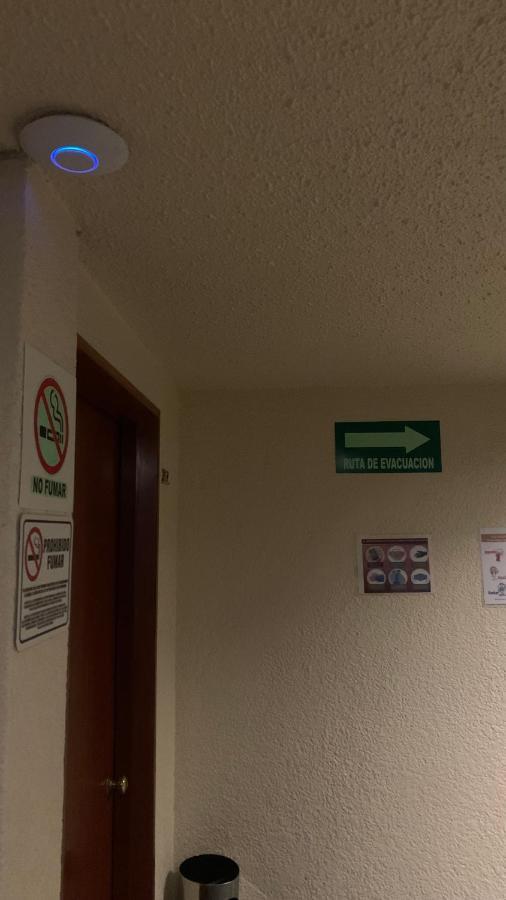Hotel Prado Floresta Meksika Dış mekan fotoğraf