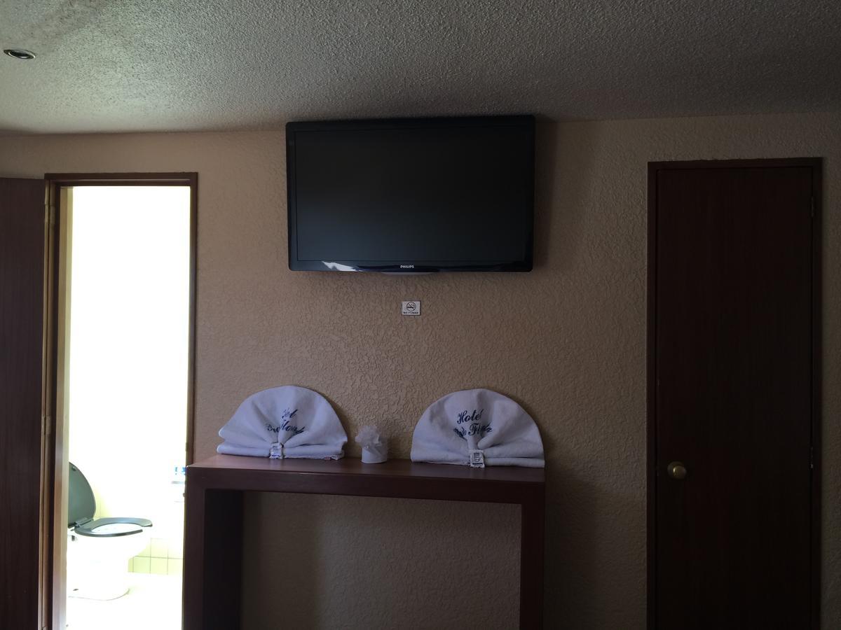 Hotel Prado Floresta Meksika Dış mekan fotoğraf