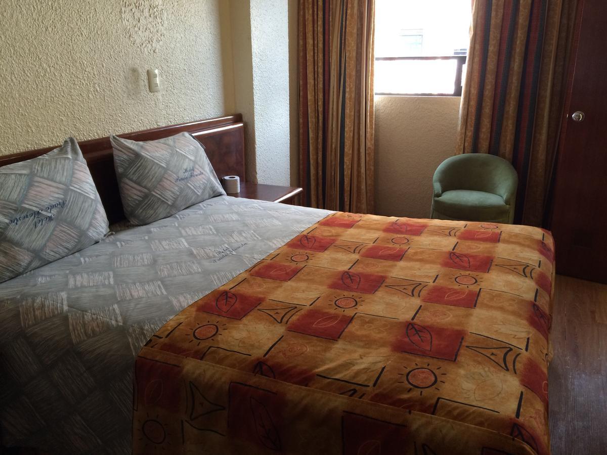Hotel Prado Floresta Meksika Dış mekan fotoğraf