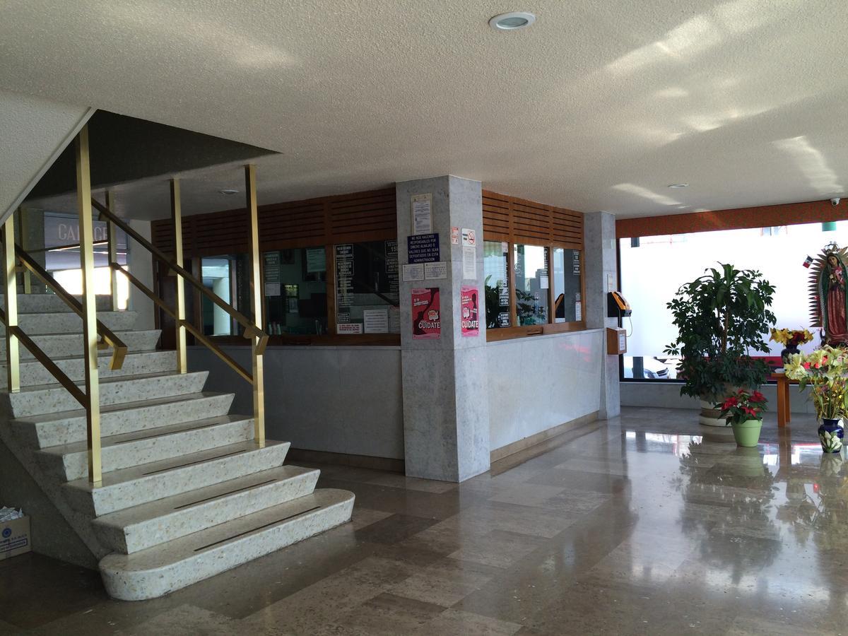Hotel Prado Floresta Meksika Dış mekan fotoğraf