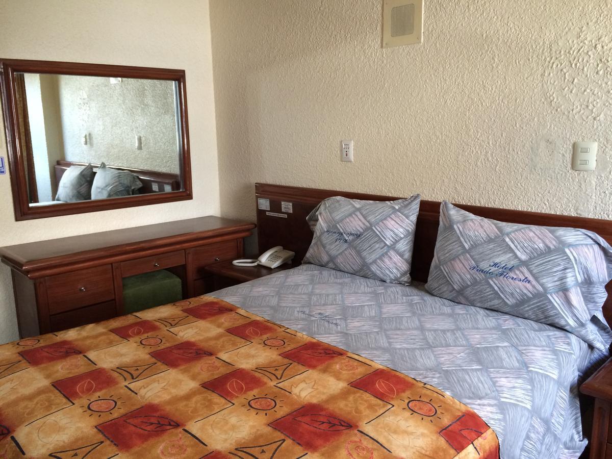 Hotel Prado Floresta Meksika Dış mekan fotoğraf