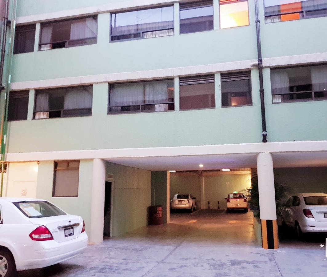 Hotel Prado Floresta Meksika Dış mekan fotoğraf