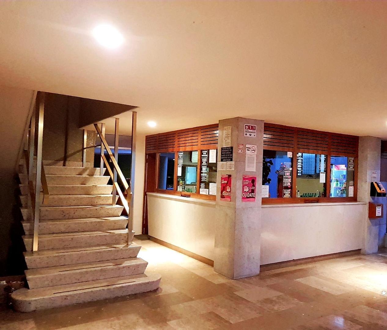 Hotel Prado Floresta Meksika Dış mekan fotoğraf