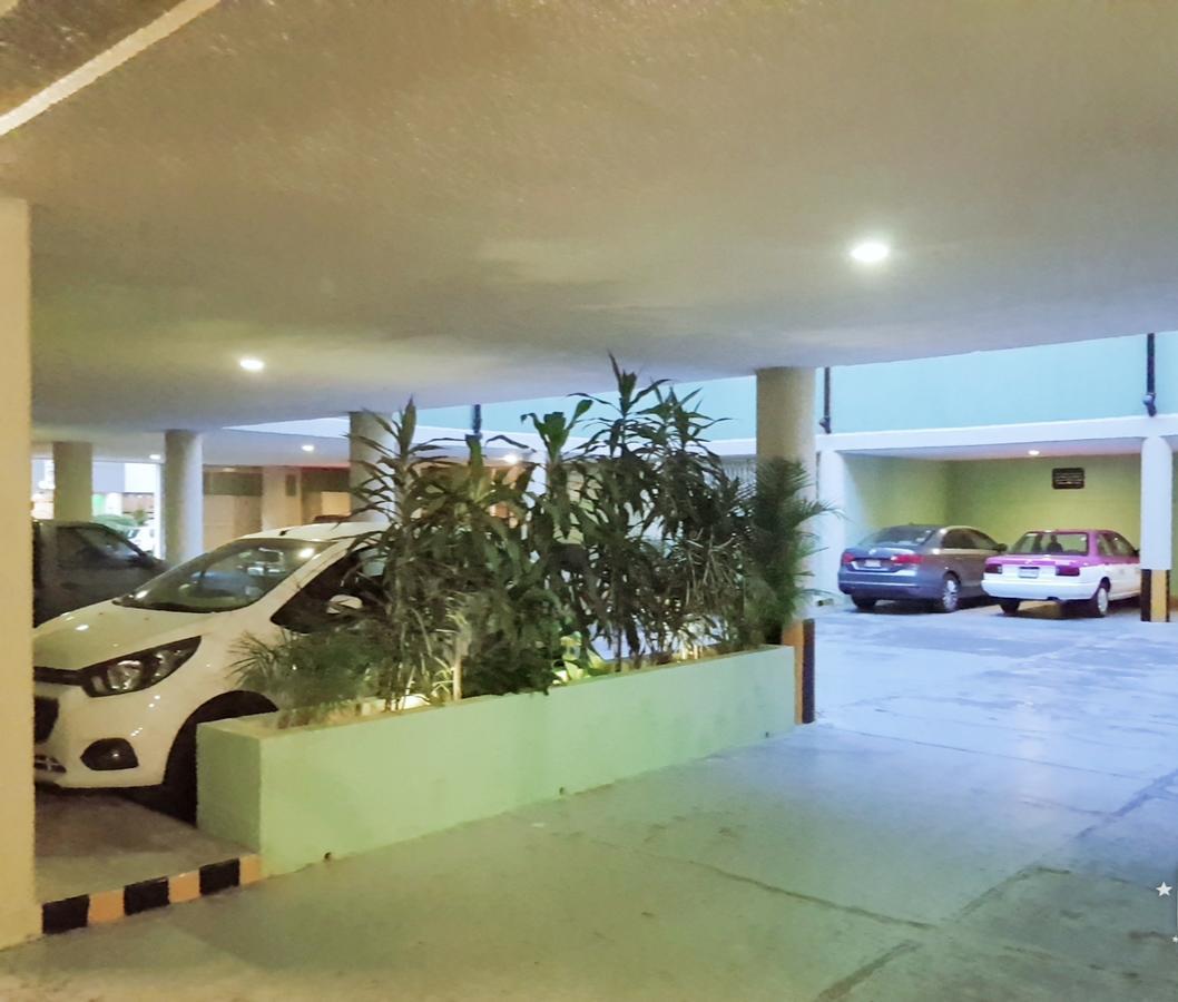 Hotel Prado Floresta Meksika Dış mekan fotoğraf