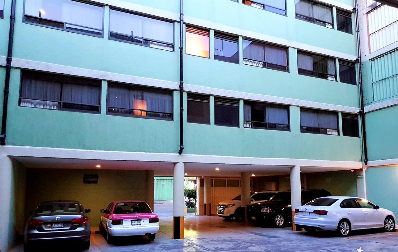 Hotel Prado Floresta Meksika Dış mekan fotoğraf