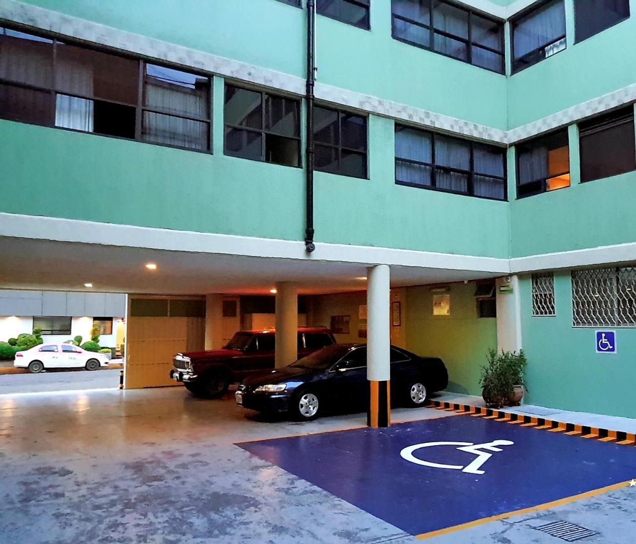 Hotel Prado Floresta Meksika Dış mekan fotoğraf